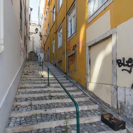 Trendy & Lightfull Apartment Lisboa Extérieur photo
