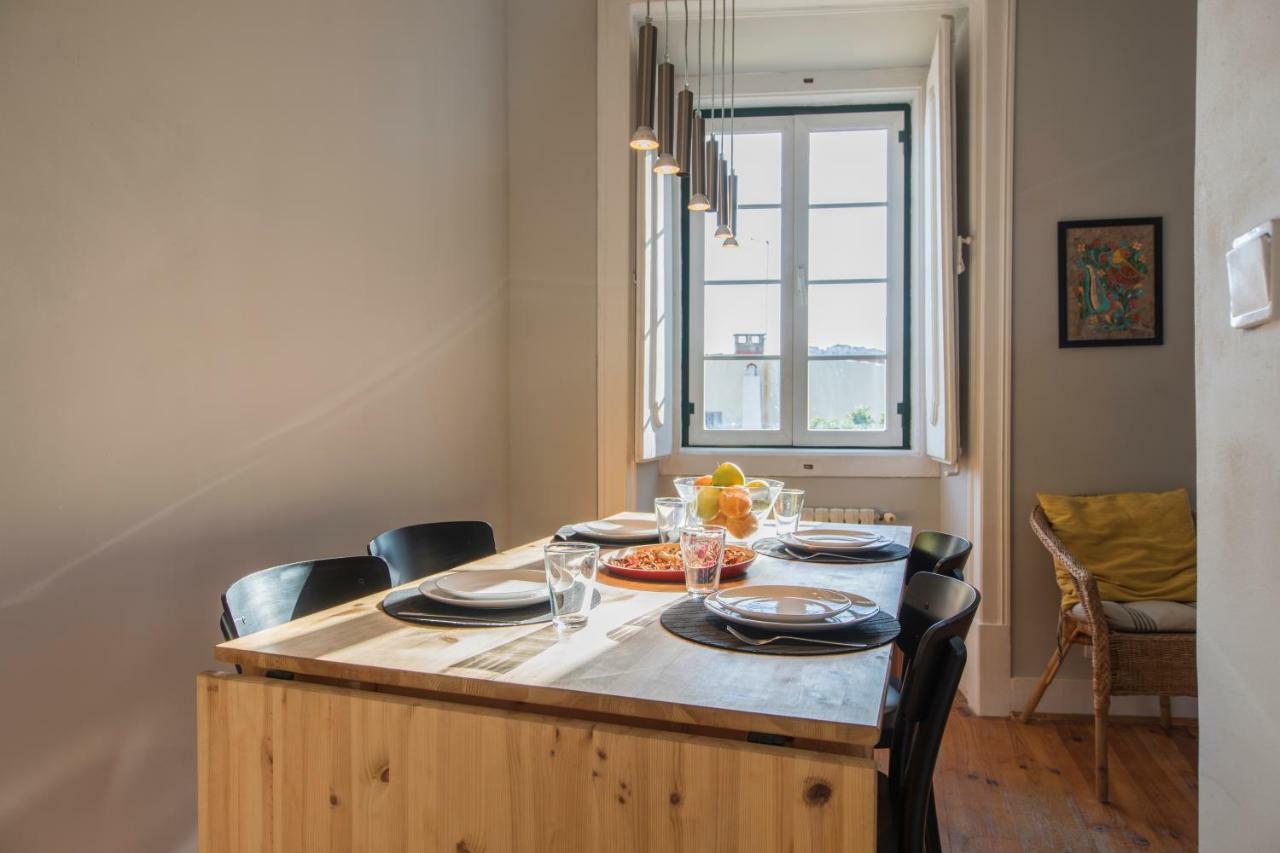 Trendy & Lightfull Apartment Lisboa Extérieur photo