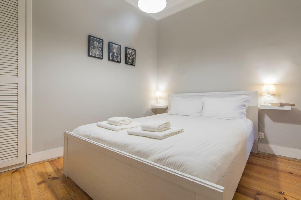 Trendy & Lightfull Apartment Lisboa Extérieur photo