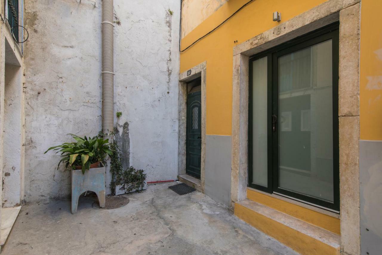 Trendy & Lightfull Apartment Lisboa Extérieur photo