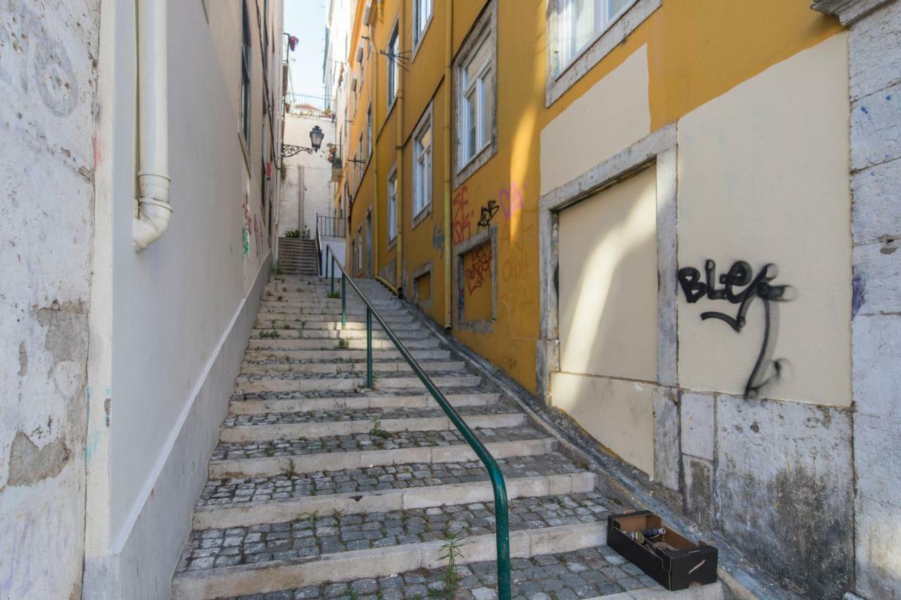 Trendy & Lightfull Apartment Lisboa Extérieur photo