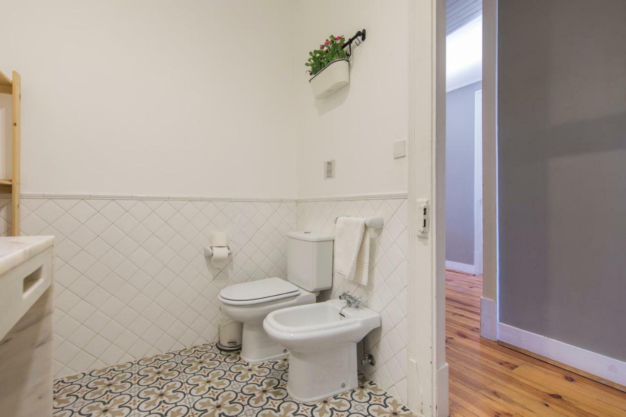 Trendy & Lightfull Apartment Lisboa Extérieur photo