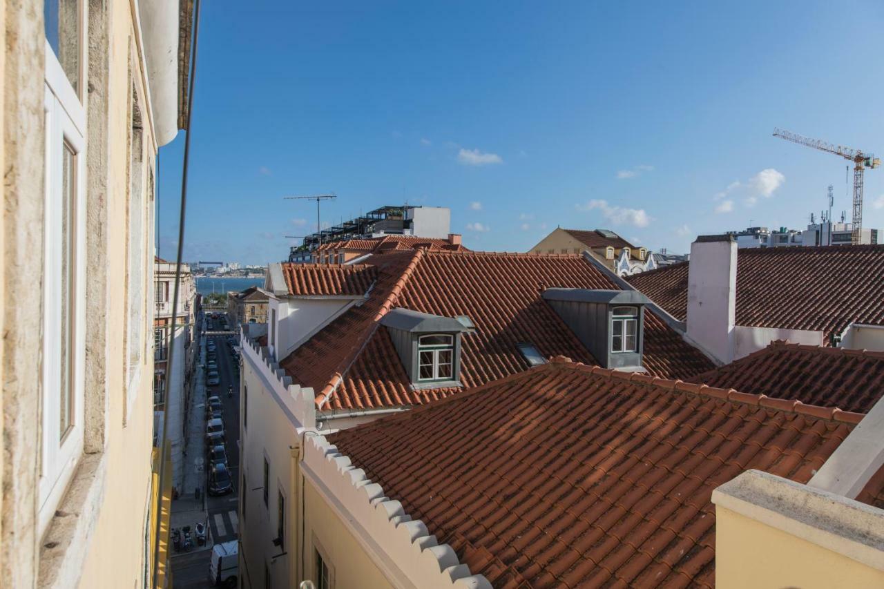 Trendy & Lightfull Apartment Lisboa Extérieur photo
