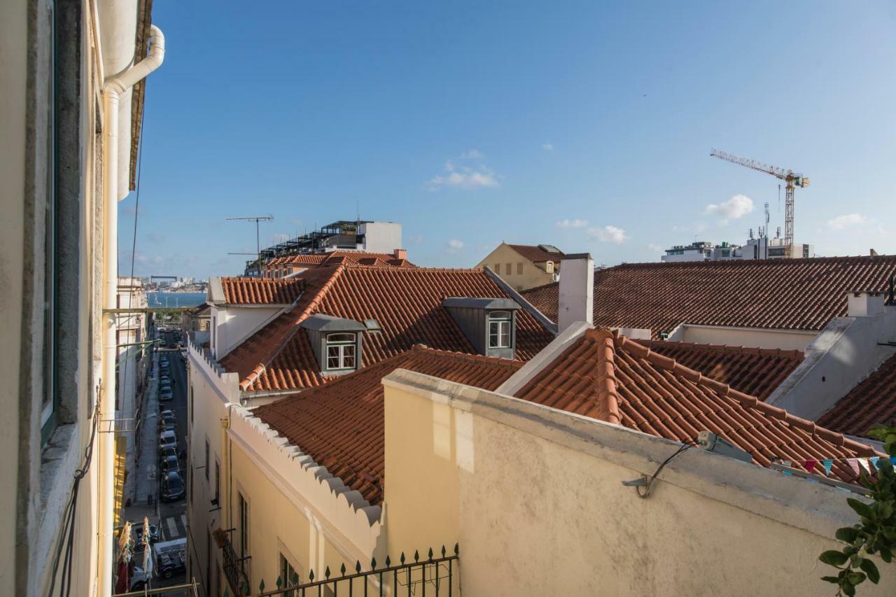 Trendy & Lightfull Apartment Lisboa Extérieur photo