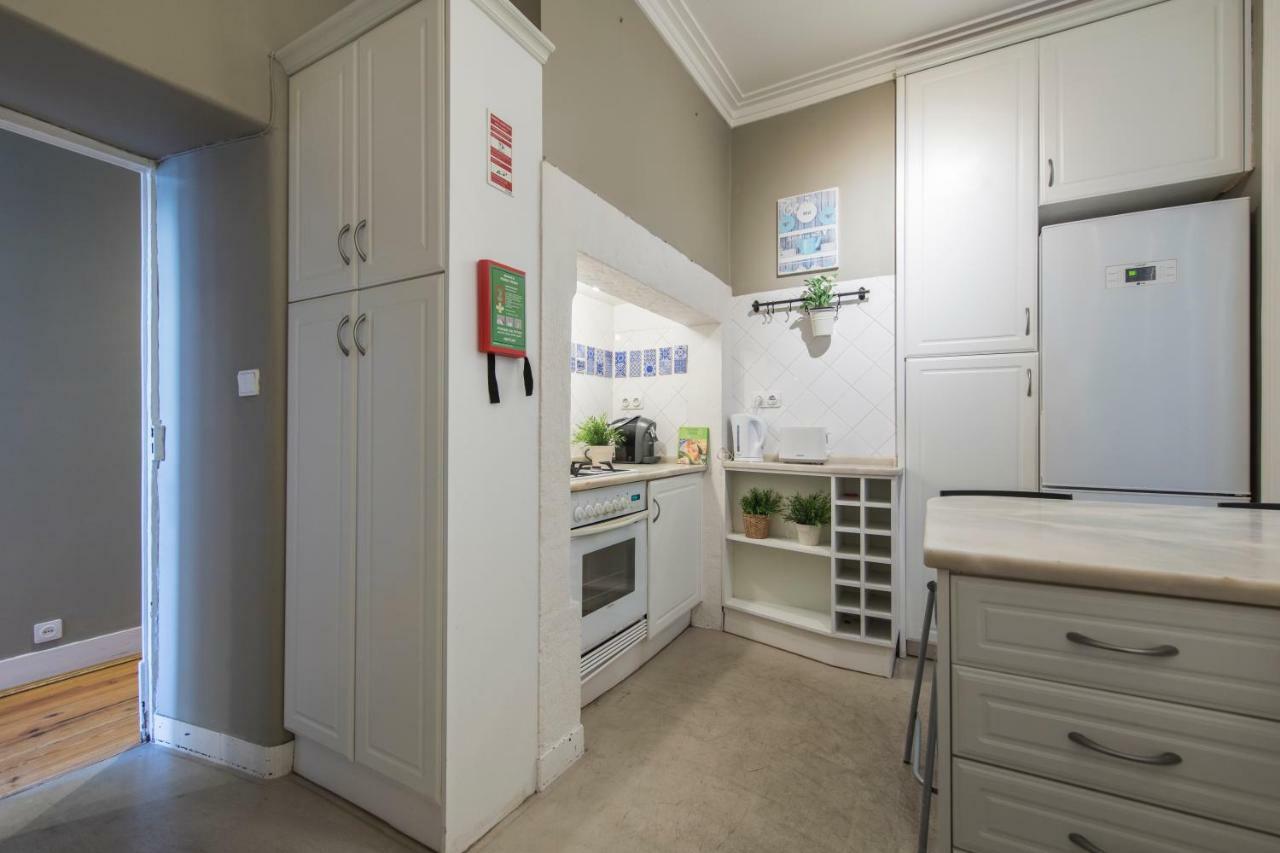 Trendy & Lightfull Apartment Lisboa Extérieur photo
