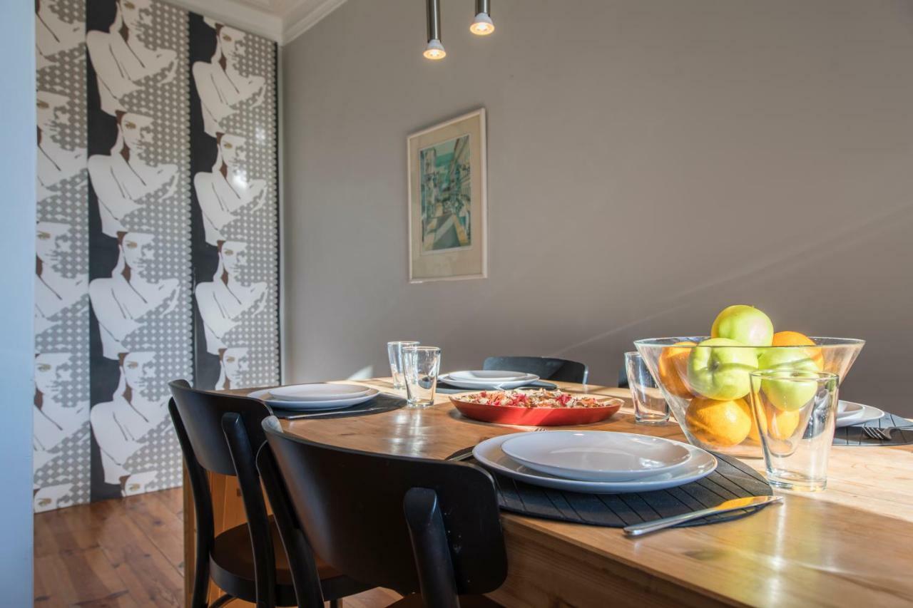 Trendy & Lightfull Apartment Lisboa Extérieur photo