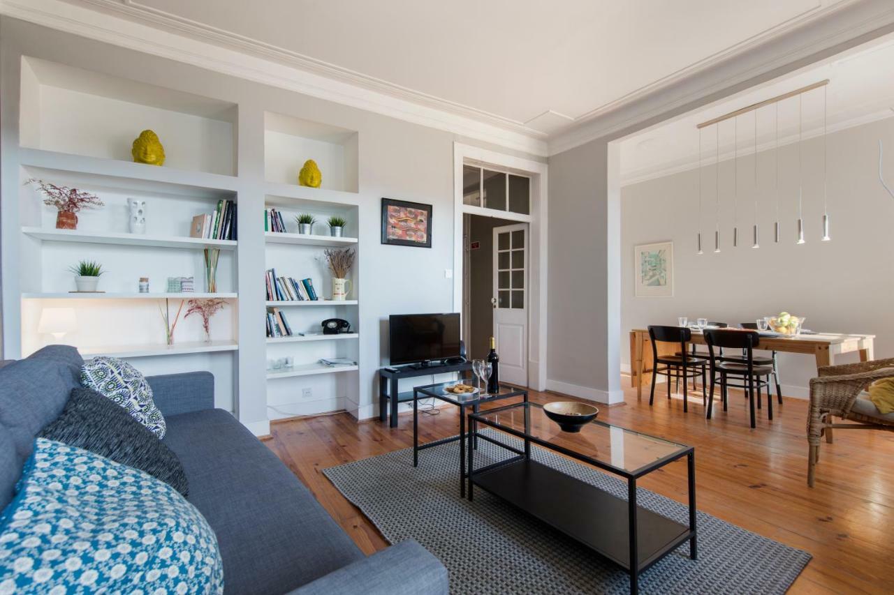Trendy & Lightfull Apartment Lisboa Extérieur photo