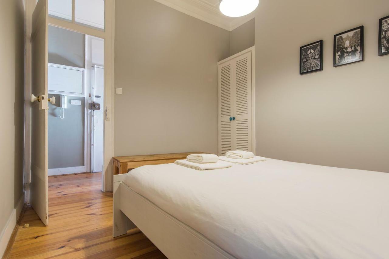Trendy & Lightfull Apartment Lisboa Extérieur photo