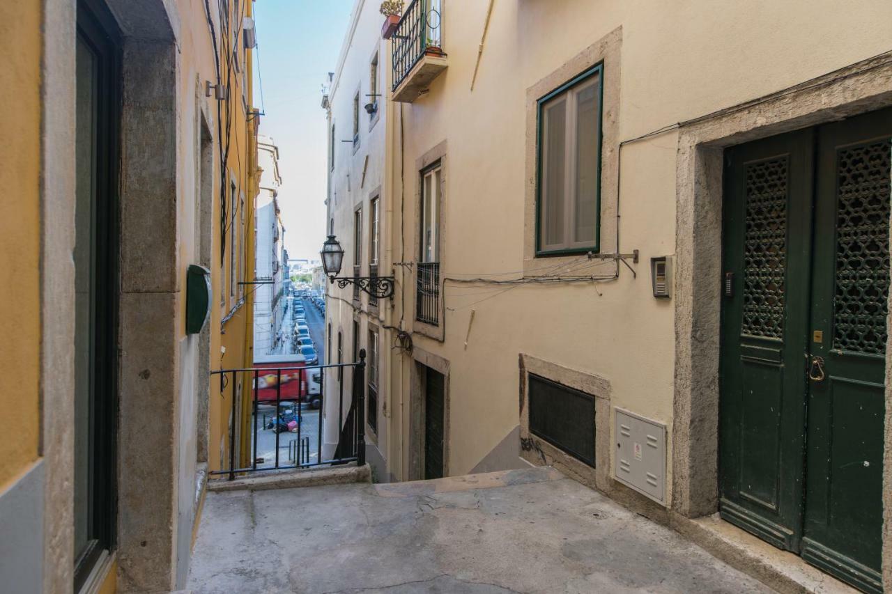 Trendy & Lightfull Apartment Lisboa Extérieur photo