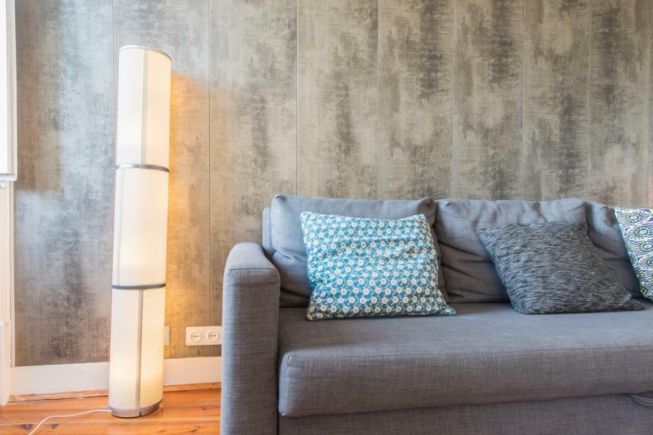 Trendy & Lightfull Apartment Lisboa Extérieur photo