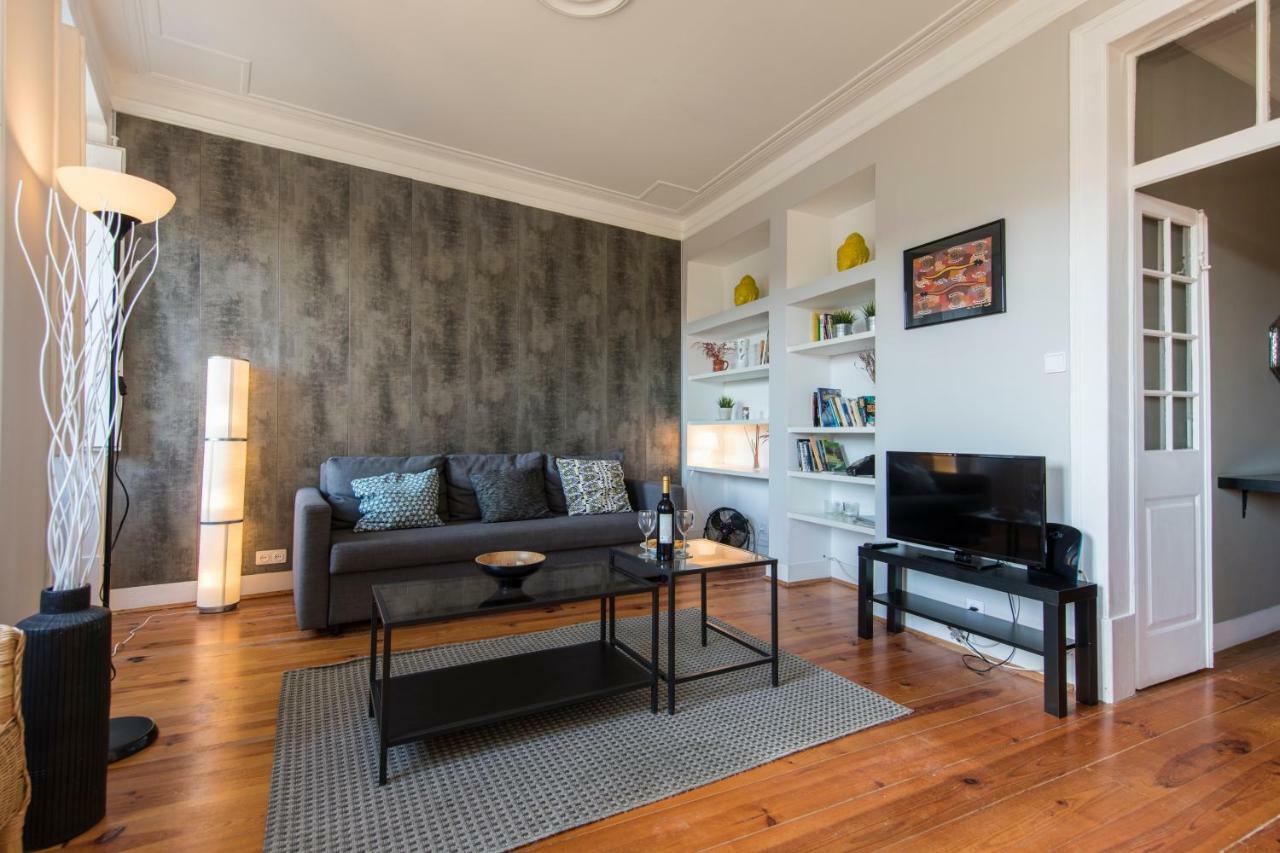 Trendy & Lightfull Apartment Lisboa Extérieur photo