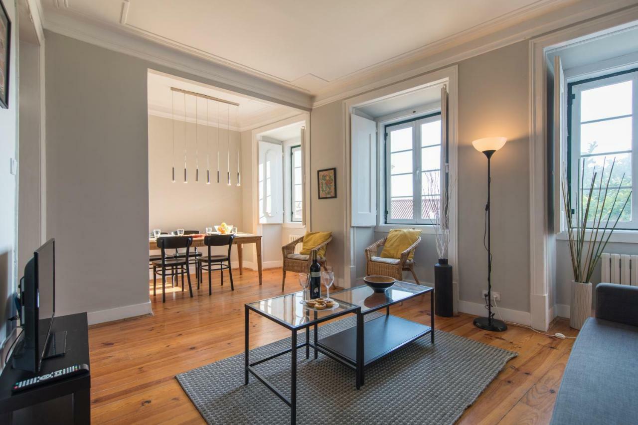 Trendy & Lightfull Apartment Lisboa Extérieur photo