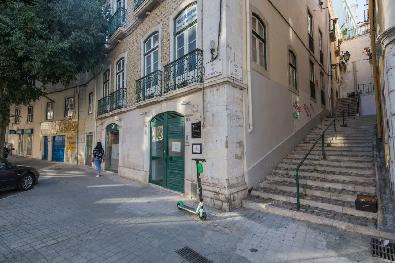 Trendy & Lightfull Apartment Lisboa Extérieur photo