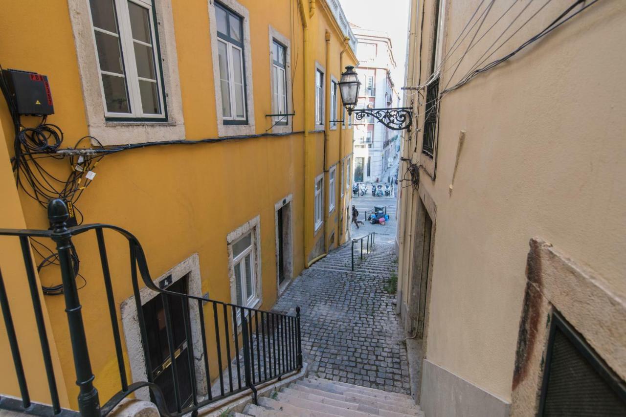 Trendy & Lightfull Apartment Lisboa Extérieur photo