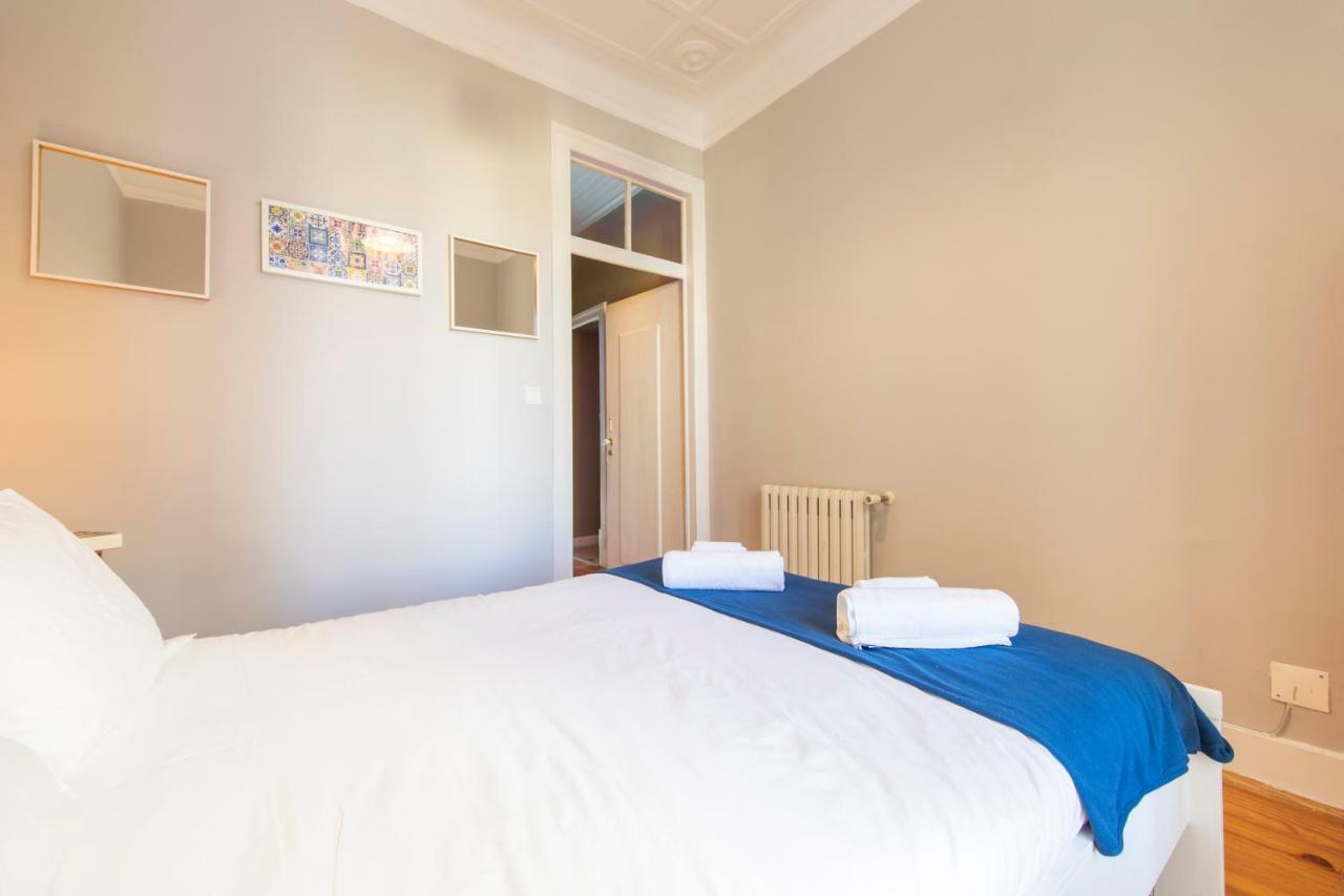 Trendy & Lightfull Apartment Lisboa Extérieur photo