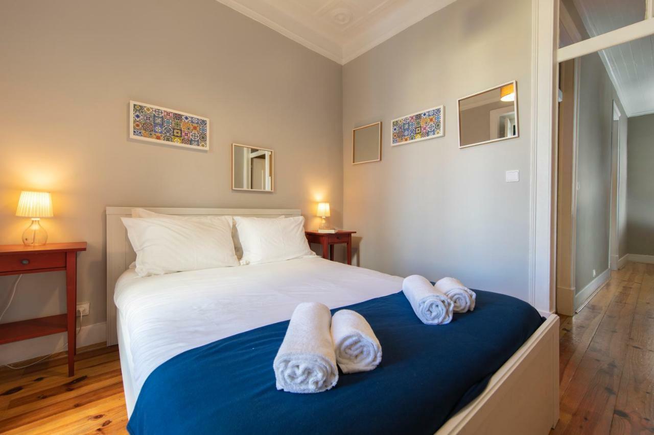 Trendy & Lightfull Apartment Lisboa Extérieur photo