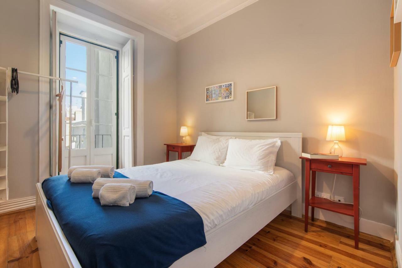 Trendy & Lightfull Apartment Lisboa Extérieur photo