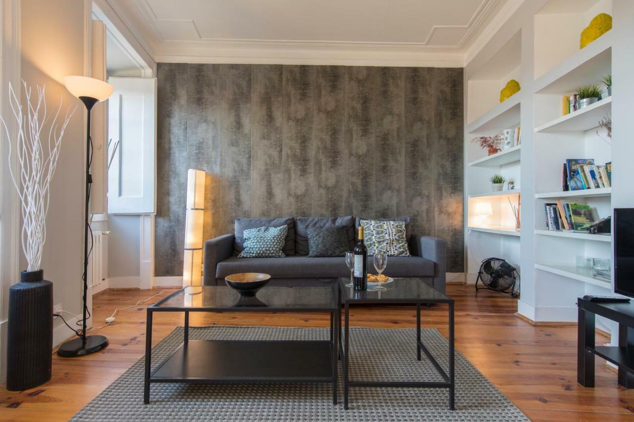 Trendy & Lightfull Apartment Lisboa Extérieur photo