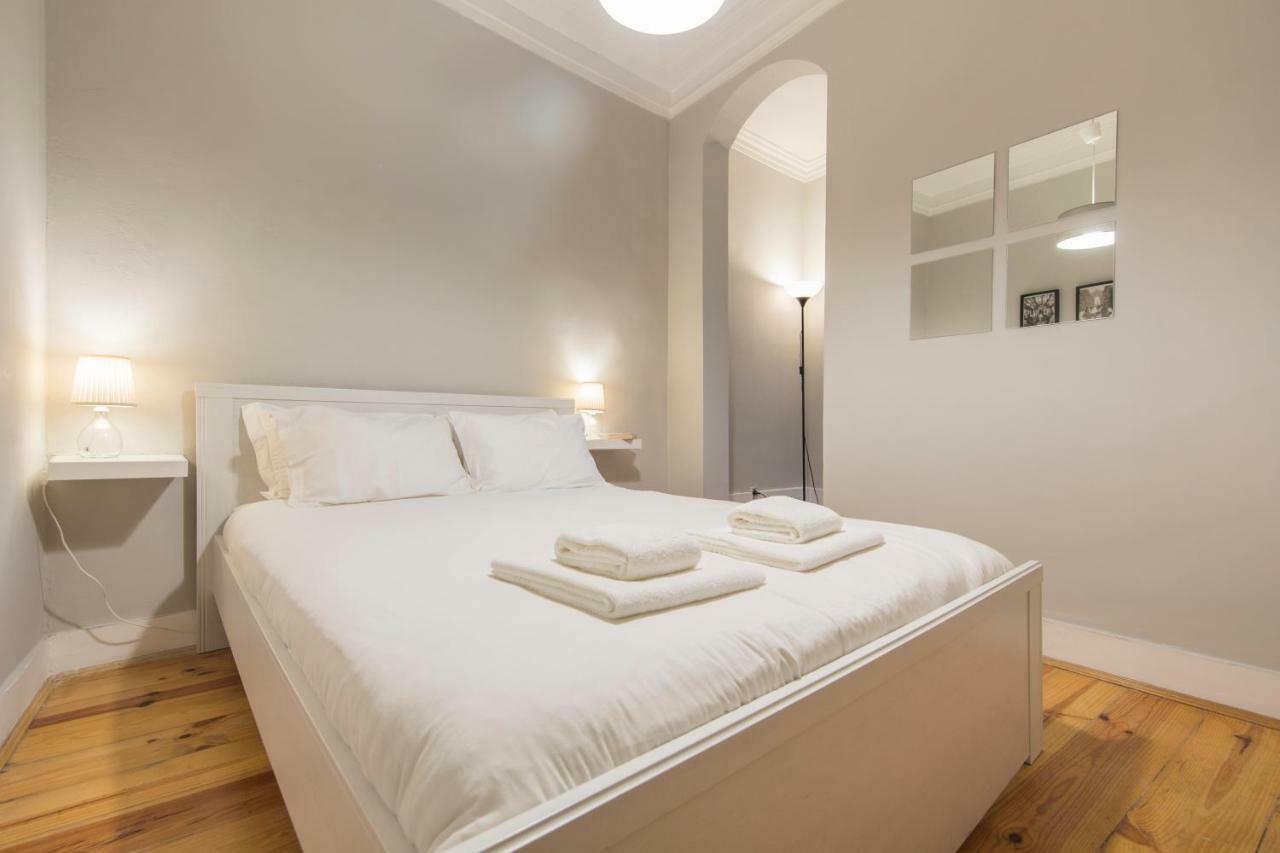 Trendy & Lightfull Apartment Lisboa Extérieur photo