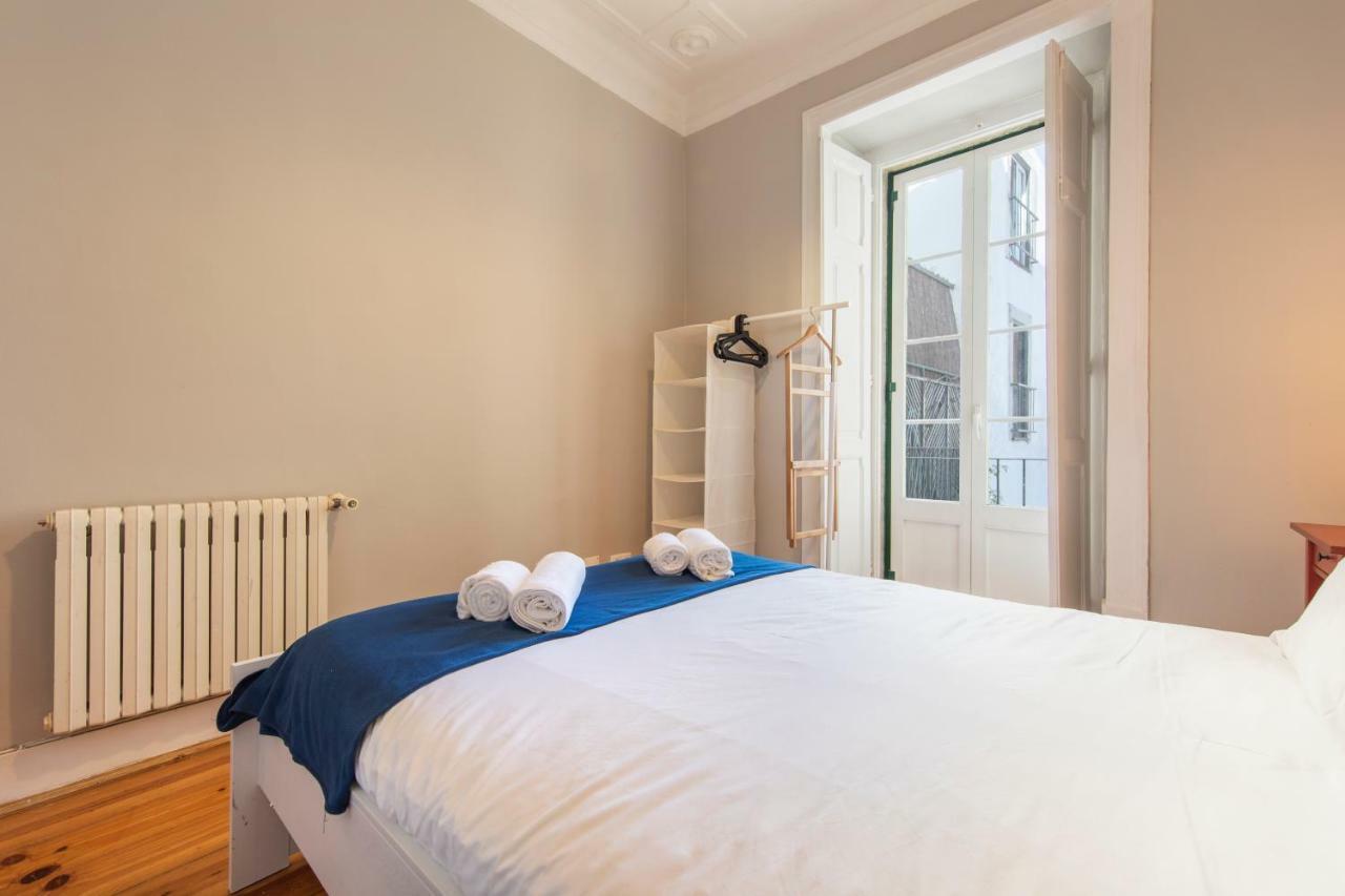 Trendy & Lightfull Apartment Lisboa Extérieur photo